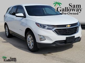 Used 2021 Chevrolet Equinox LT AWD/4WD video 1