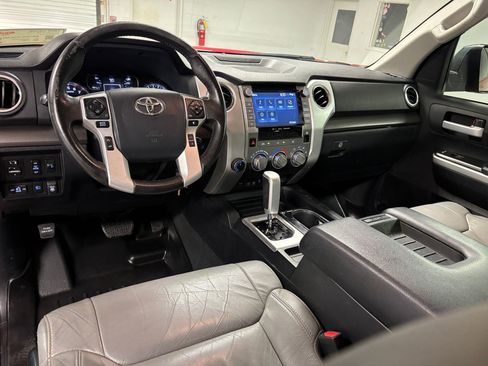 Used 2020 Toyota Tundra SR5 w/ SR5 Leather Package image 25