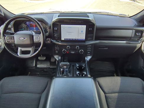 Used 2022 Ford F150 XLT w/ Equipment Group 302A High image 19