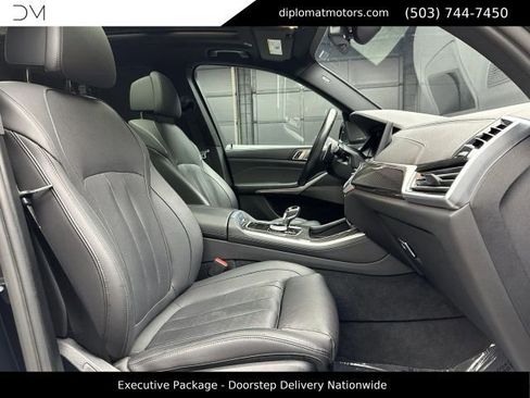 Used 2022 BMW X5 M50i w/ Executive Package AWD/4WD image 20