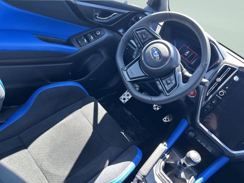 New 2025 Subaru WRX tS image 40