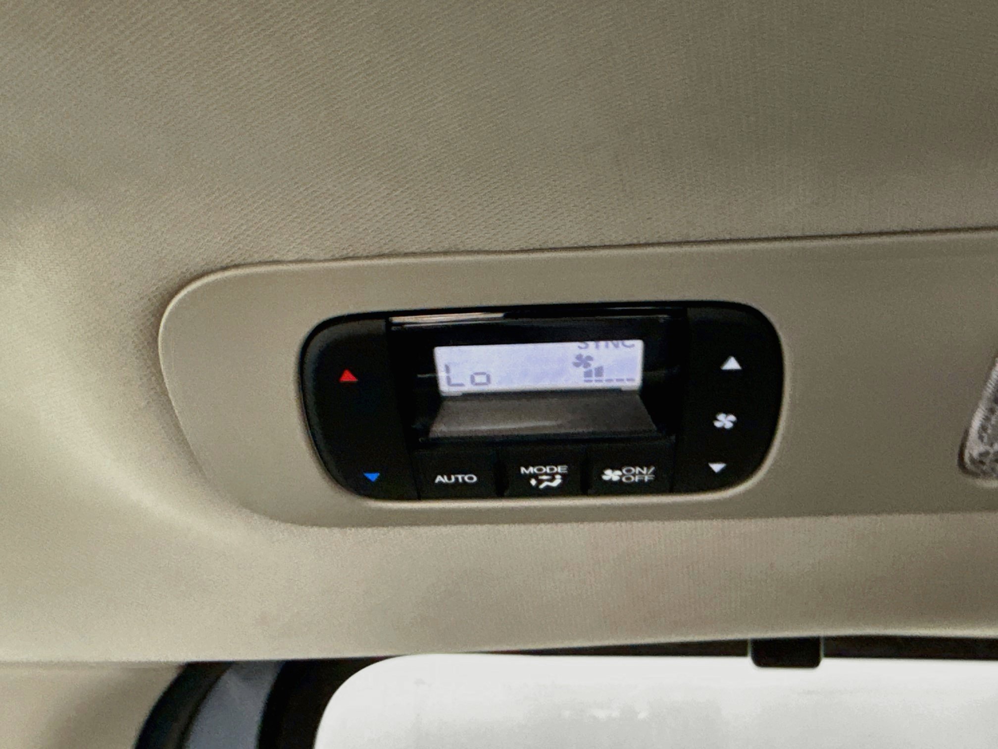 New 2027 Honda Odyssey Touring image 32