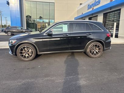 Used 2022 Mercedes-Benz GLC 43 AMG 4MATIC