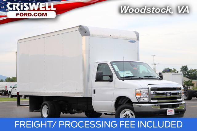 New 2027 Ford E-450 and Econoline 450 Super Duty w/ Power Equipment Group RWD image 1