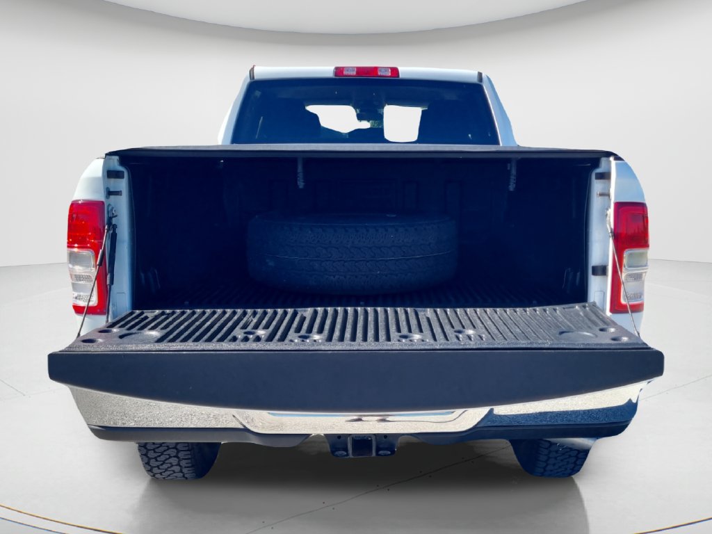 Used 2019 RAM 2500 Big Horn AWD/4WD image 9