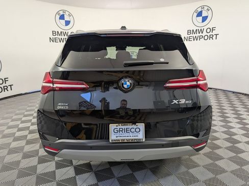Certified 2026 BMW X3 xDrive30 AWD/4WD image 6