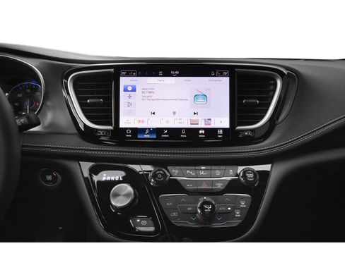 New 2026 Chrysler Pacifica Limited FWD image 45