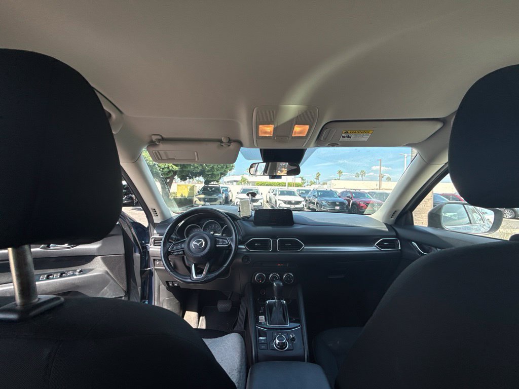 Used 2018 MAZDA CX-5 Sport FWD image 27