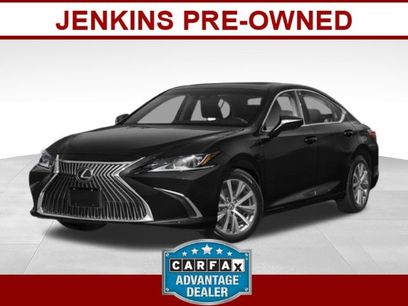 Used 2021 Lexus ES 350 w/ Premium Package