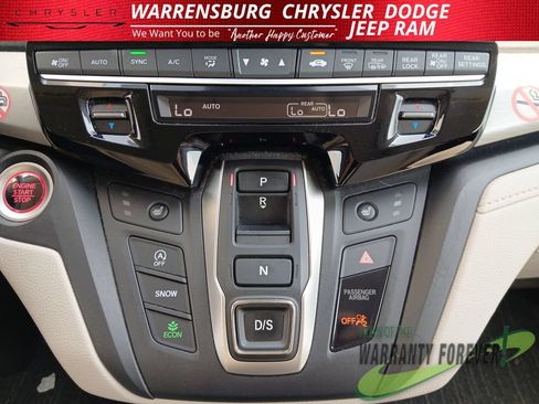 Used 2025 Honda Odyssey EX-L image 25