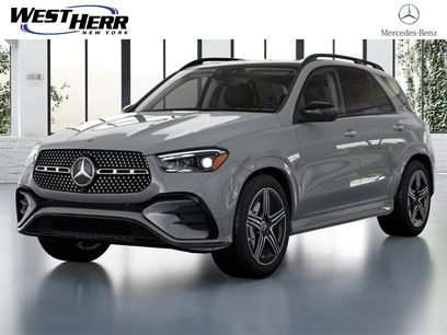 New 2026 Mercedes-Benz GLE 350 GLE 350