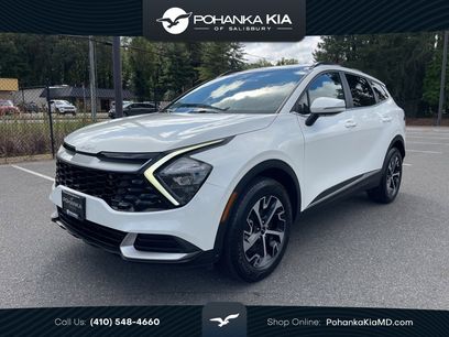 Certified 2023 Kia Sportage EX w/ EX Premium Package