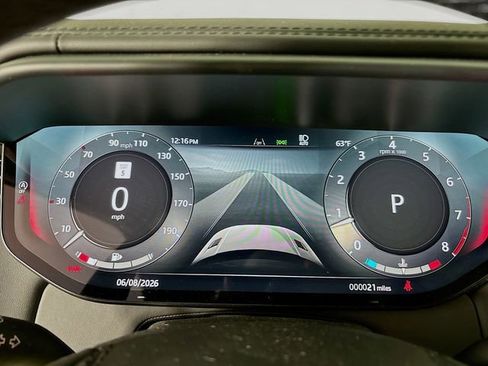 New 2026 Land Rover Range Rover Sport SV AWD/4WD image 13