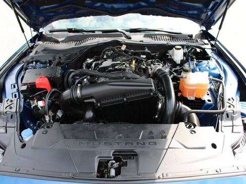 Used 2024 Ford Mustang Coupe RWD image 31