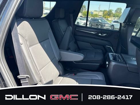 Used 2024 GMC Yukon Denali w/ Advanced Technology Package AWD/4WD image 16