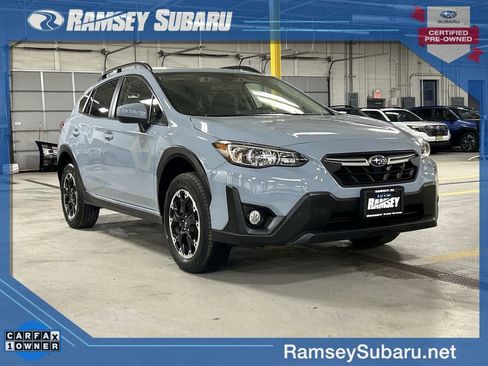 Certified 2023 Subaru Crosstrek 2.0i Premium image 1