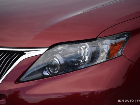 Used 2011 Lexus RX 450h AWD w/ Premium Pkg image 36