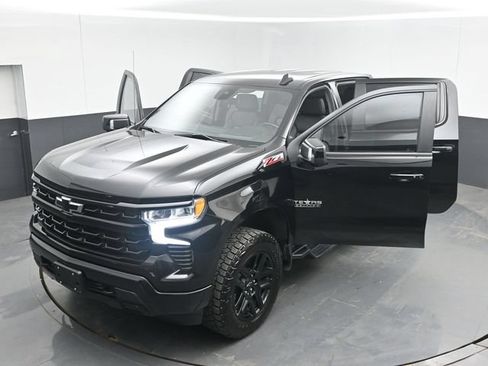 Used 2023 Chevrolet Silverado 1500 RST AWD/4WD image 50