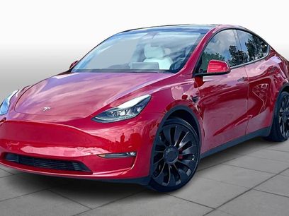 Used 2022 Tesla Model Y Performance