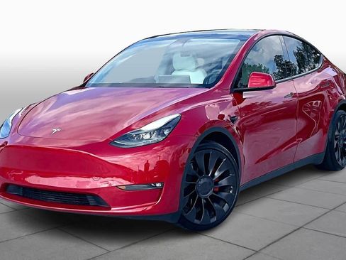 Used 2022 Tesla Model Y Performance image 1