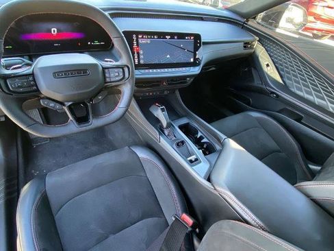 Used 2025 Dodge Charger Daytona Scat Pack w/ Track Pack image 16