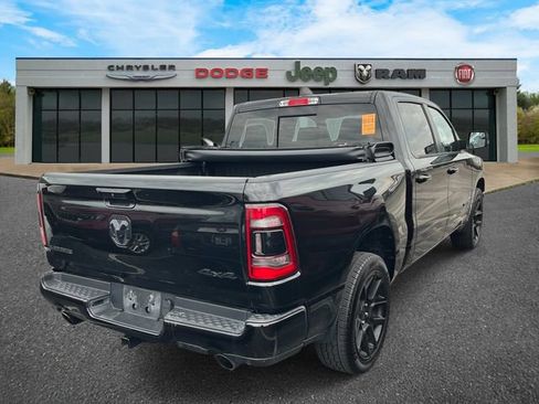 Used 2024 RAM 1500 Laramie AWD/4WD image 3