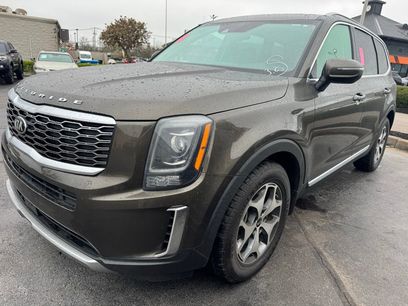 Used 2021 Kia Telluride EX