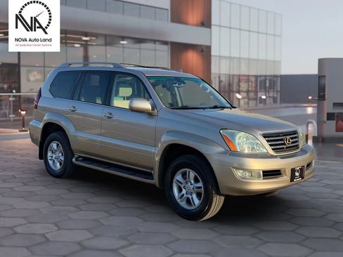 Used 2003 Lexus GX 470 image 2