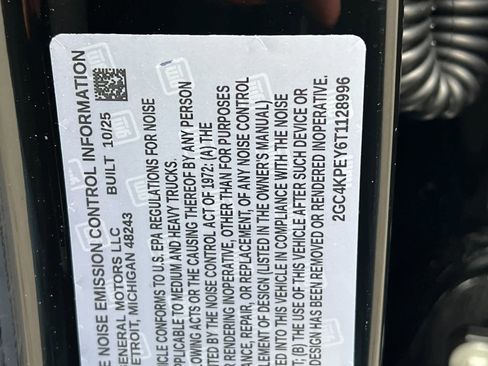 New 2026 Chevrolet Silverado 2500 LTZ w/ Z71 Chrome Sport Edition image 25