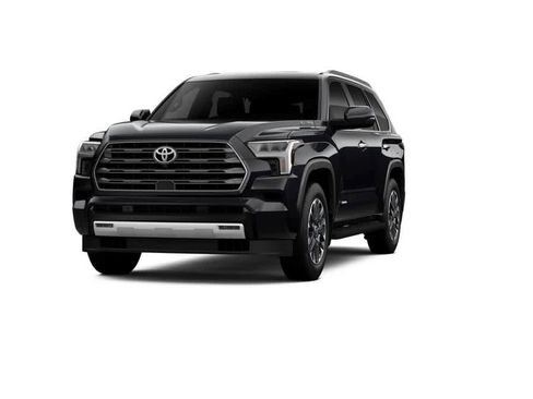 New 2026 Toyota Sequoia Limited AWD/4WD image 18