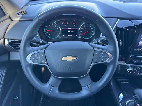 Certified 2023 Chevrolet Traverse LT image 8