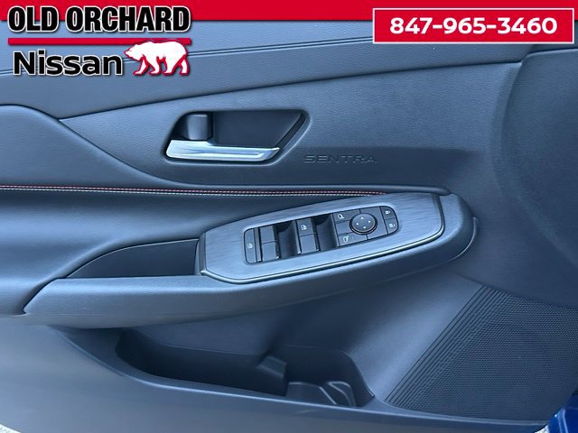 Used 2026 Nissan Sentra SR w/ Floor Mat Package FWD image 8