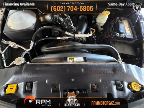 Used 2017 RAM 1500 Limited AWD/4WD image 29