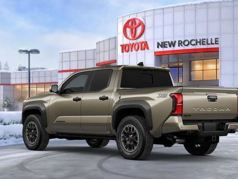 New 2026 Toyota Tacoma TRD Off-Road AWD/4WD image 6