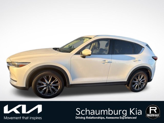 Used 2019 MAZDA CX-5 Grand Touring AWD/4WD image 4