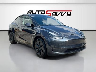 Used 2024 Tesla Model Y Long Range