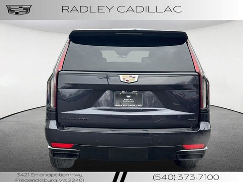 Used 2022 Cadillac Escalade Sport Platinum image 21
