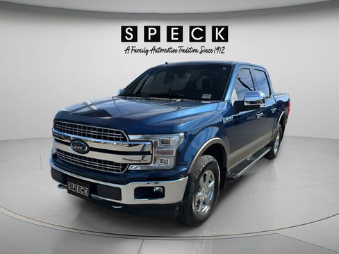 Used 2019 Ford F150 Lariat w/ Equipment Group 502A Luxury AWD/4WD image 1