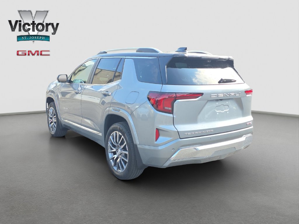 New 2027 GMC Terrain Denali w/ LPO, Floor Liner Package AWD/4WD image 15