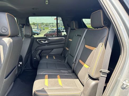 Used 2022 GMC Yukon AT4 w/ Max Trailering Package AWD/4WD image 21
