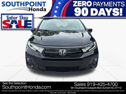 New 2026 Honda Odyssey Touring