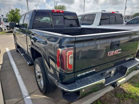 Used 2017 GMC Sierra 1500 SLT w/ Texas SLT Premium Package AWD/4WD image 4