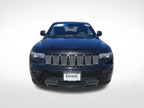Used 2020 Jeep Grand Cherokee Altitude AWD/4WD image 10