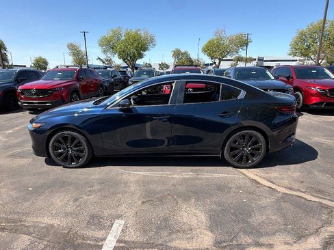 New 2026 MAZDA MAZDA3 s Sport FWD image 4