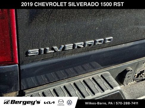 Used 2019 Chevrolet Silverado 1500 RST w/ All-Star Edition AWD/4WD image 13