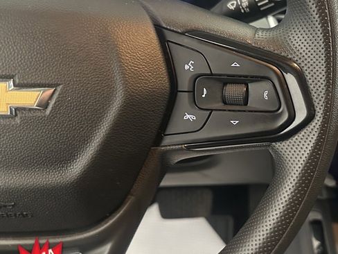 Certified 2024 Chevrolet TrailBlazer LT w/ Driver Confidence Package image 12