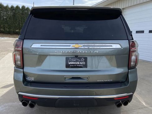 Used 2023 Chevrolet Suburban Premier image 6