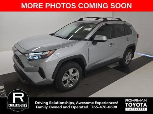 Used 2024 Toyota RAV4 XLE FWD image 1