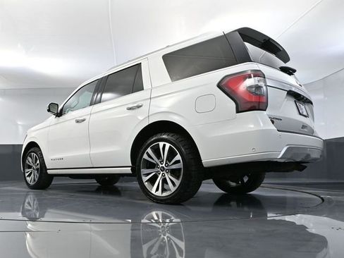 Used 2021 Ford Expedition Platinum image 60
