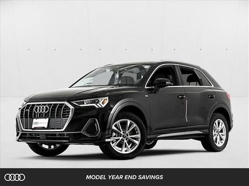 New 2025 Audi Q3 2.0T Premium image 1